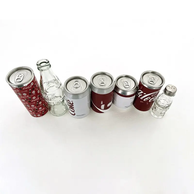 Bottles 7pcs